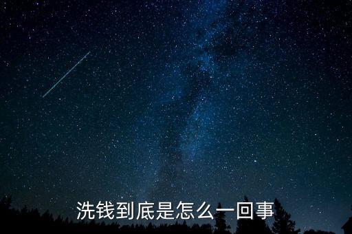 洗錢怎么收費,為什么要洗錢