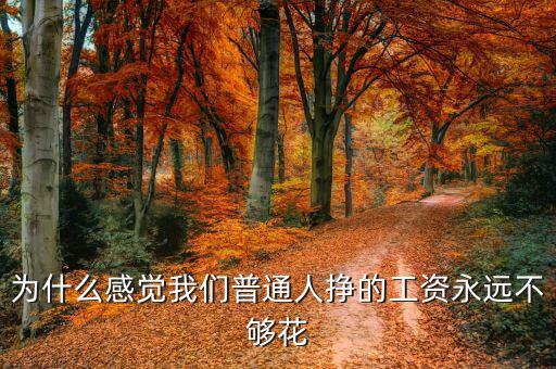 掙的錢不夠花怎么辦,上班后覺(jué)得掙得錢不夠花的