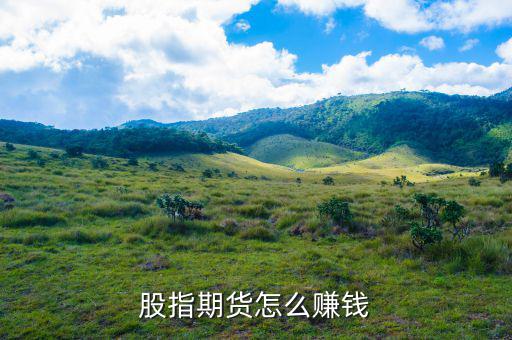 做空股指怎么賺錢(qián),做空怎么賺錢(qián)