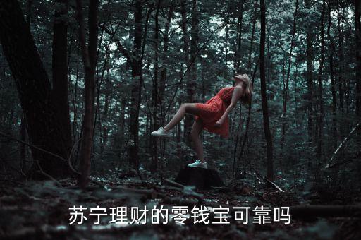 蘇寧零錢(qián)寶怎么樣,蘇寧理財(cái)零錢(qián)寶的收益好嗎