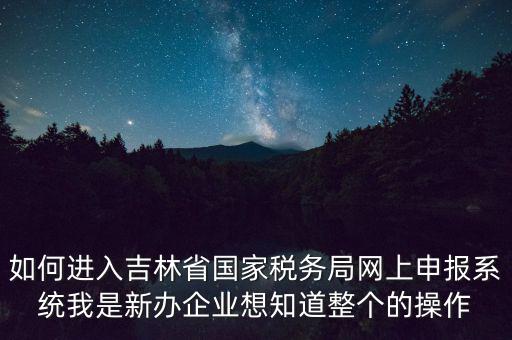 吉林省用什么報(bào)稅系統(tǒng)下載，吉林省怎么下載車輛購置稅納稅申報(bào)系統(tǒng)V20軟件
