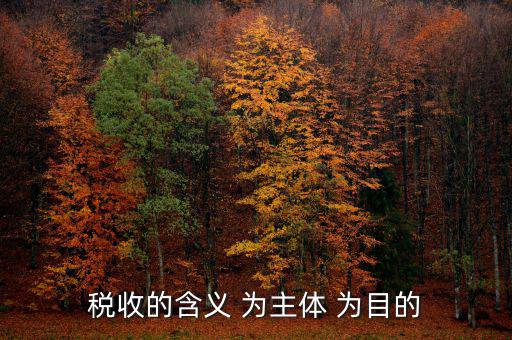 中國(guó)稅收是什么意思，什么是稅收稅收在社會(huì)經(jīng)濟(jì)生活中起著哪些作用