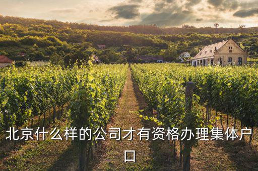 什么事北京千戶集團(tuán)企業(yè)，千氏北京房地產(chǎn)經(jīng)紀(jì)有限公司