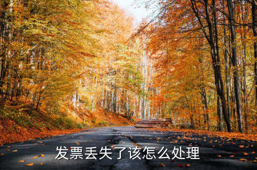 發(fā)票弄丟了有什么處罰，專用發(fā)票丟失會罰款嗎