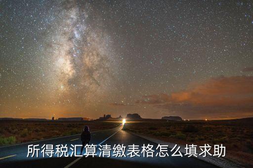 所得稅清算表什么填，問納稅人申報辦理清算時如何填寫清算表