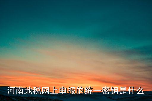 國稅地稅密鑰是什么，國稅網(wǎng)的網(wǎng)上認(rèn)證密鑰是做什么用的過期了怎么辦