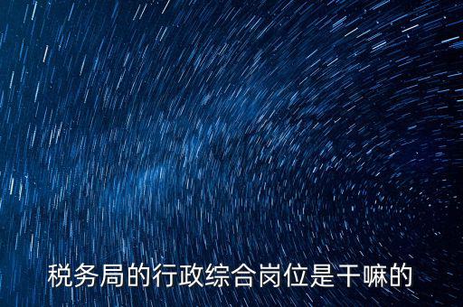 稅政科是做什么的，稅務(wù)局里的稅政科和征管科都有哪些功能