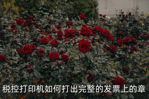 如何打印帶章的發(fā)票，電腦上的章怎么弄到發(fā)票上