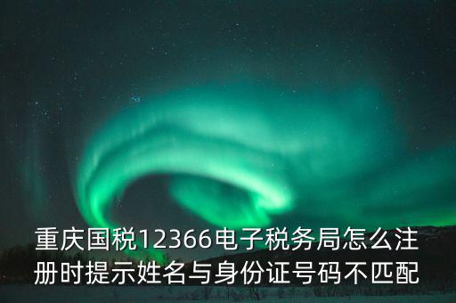 如何注冊重慶電子稅務，個人如何通過電子稅務局為納稅人辦稅