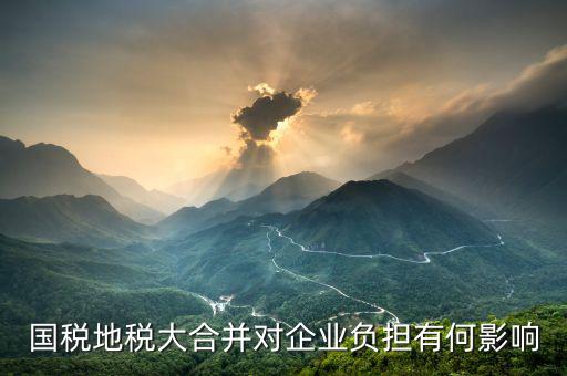 國地稅聯(lián)合辦企業(yè)稅收如何規(guī)避，國地稅共享信息怎么防止稅收流失
