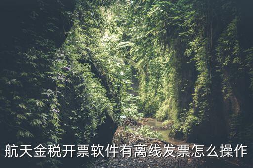 如何設置離線開票，金稅系統(tǒng)開票機怎樣恢復離線時限