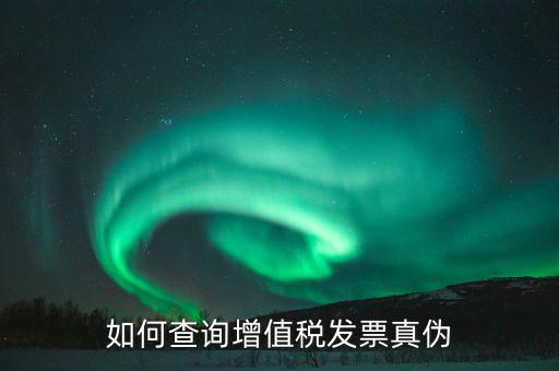 如何驗(yàn)證增值稅真?zhèn)?，增值稅票怎么?yàn)證真?zhèn)?/></a></span><span id=