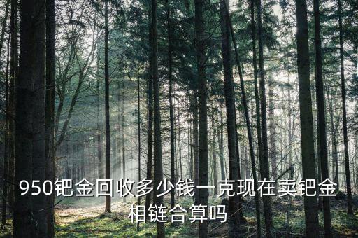 鈀金怎么賣,專業(yè)鈀價網(wǎng)站每天更新報(bào)價查詢價格