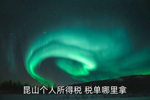 國稅地稅稅單怎么打印,辦理完稅憑證和個人所得稅繳納手續(xù)