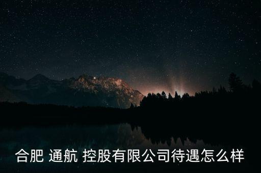 通航控股怎么樣,幸?？毓墒侵袊娇展I(yè)集團(tuán)公司子公司