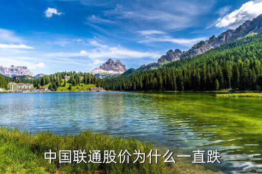 中國聯(lián)通股票怎么樣,中國聯(lián)通或?qū)⑷胧止善逼鋵?shí)數(shù)據(jù)不正常