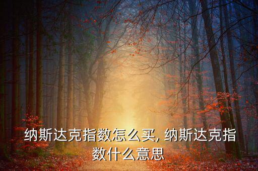 怎么買納斯達(dá)克股票,免費(fèi)開通港股、美股及周邊股票
