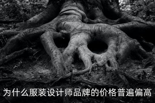 天貓?jiān)瓌?chuàng)設(shè)計(jì)師衣服為什么這么貴，設(shè)計(jì)師設(shè)計(jì)出的衣服是不是款式越特別好看賣(mài)的就越貴