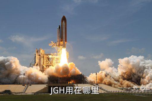 巨力索具造船用在什么地方，JGH用在哪里