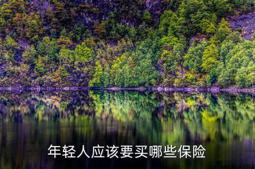 年輕人該買什么保險(xiǎn)，年輕人應(yīng)該買什么保險(xiǎn)