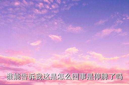 奧拓電子為什么停牌，002399今天為什么停牌
