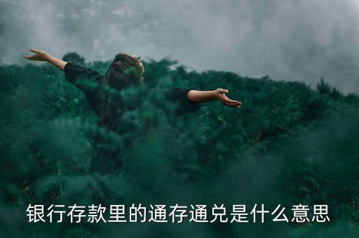 柜臺個人通存是什么意思，卡上多出錢顯示通存來賬什么意思