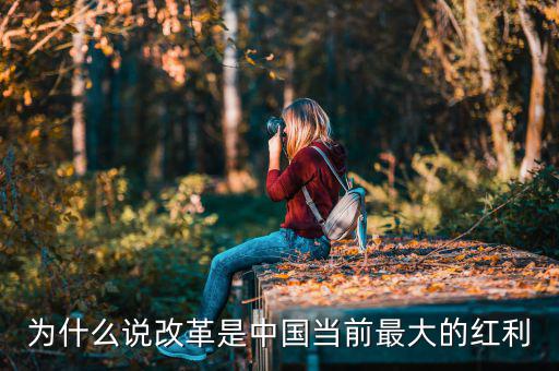 為什么說改革是中國最大的紅利，為什么改革是中國最大的紅利