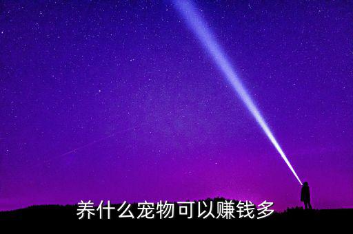 家里養(yǎng)什么寵物生財(cái)，養(yǎng)什么寵物可以賺錢多