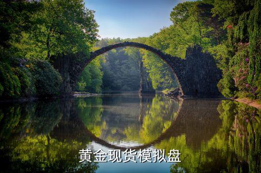 黃金虛擬盤是什么，如果在現(xiàn)貨黃金虛擬盤一天賺1000 和真的盤差別大嗎