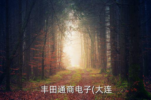 豐田這樣的日企怎么樣,去大連工作日企是個(gè)不錯(cuò)的選擇