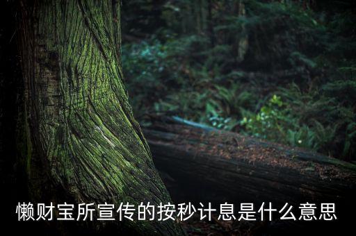 懶財寶什么時候計息，懶財寶T0計息什么意思