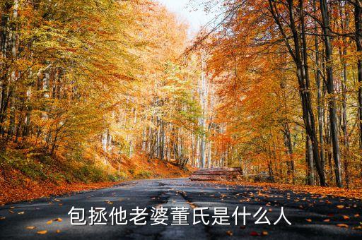 董藩什么人，徐良是什么樣的人
