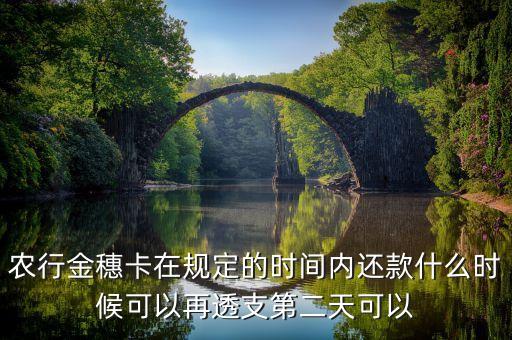 農(nóng)行黃金十年什么時候可以還本，農(nóng)行推出的黃金十年 具體是個什么概念啊