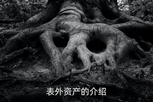 什么是表外資金，表外資產(chǎn)的介紹