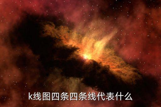 同花順股票的四條線各代表什么，在同花順的上證指數(shù)中每條線都是什么指標(biāo)