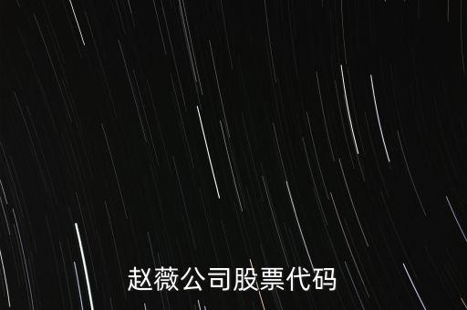 趙薇買的什么股票代碼，范冰冰 趙薇 股票5億買的什么股票